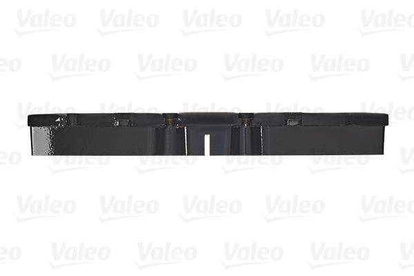 Valeo 882245 Bremsbelagsatz, Scheibenbremse