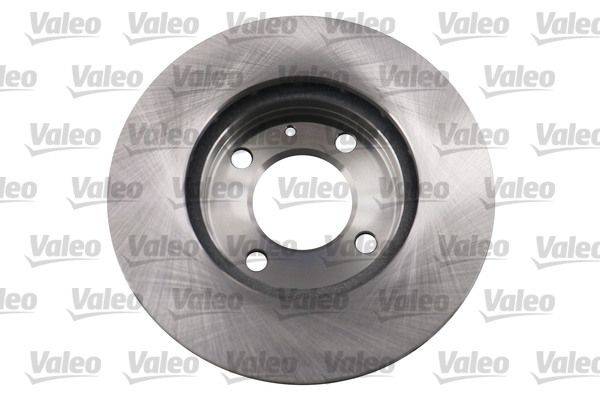 Valeo 186246 Bremsscheibe