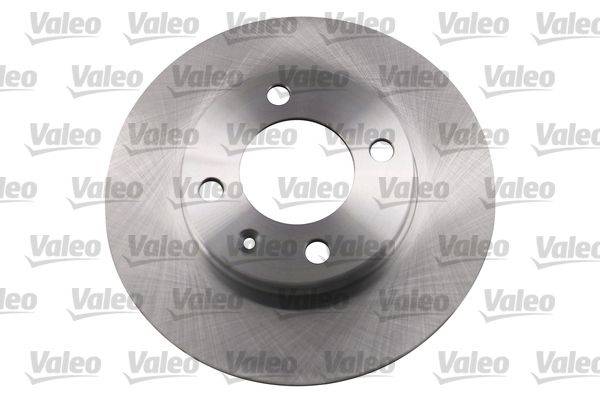 Valeo 186246 Bremsscheibe