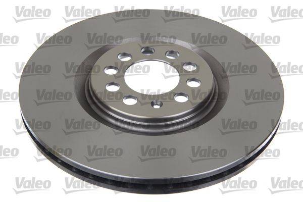 Valeo 197246 Bremsscheibe