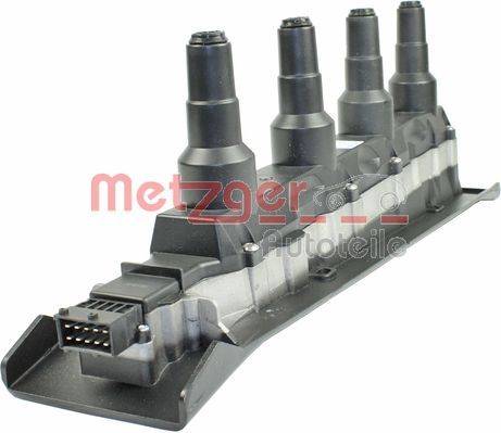 Metzger 0880446 Zündspule