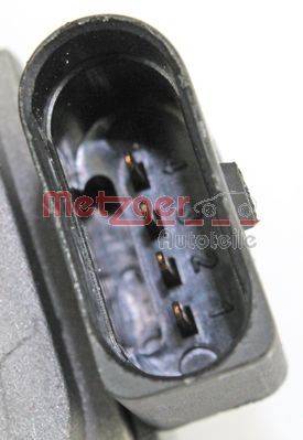 Metzger 0892246 Drosselklappenstutzen