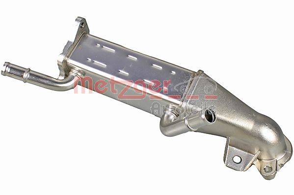 Metzger 0892746 Kühler, Abgasrückführung