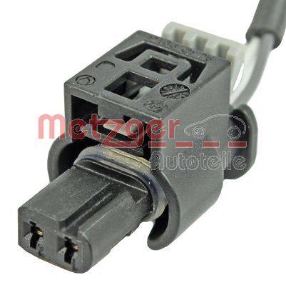 Metzger 0894046 Sensor, Abgastemperatur
