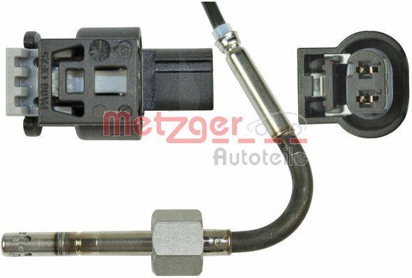 Metzger 0894046 Sensor, Abgastemperatur
