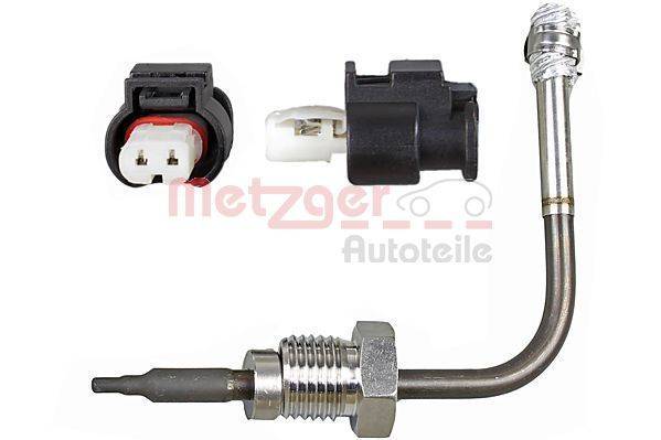 Metzger 0894846 Sensor, Abgastemperatur