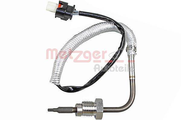 Metzger 0894846 Sensor, Abgastemperatur
