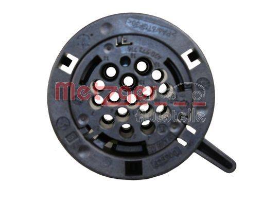 Metzger 0899246 Steckgehäuse, Automatikgetriebe-Steuereinheit