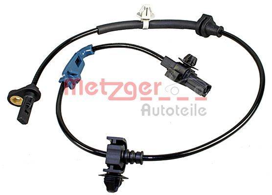 Metzger 09001046 Sensor, Raddrehzahl