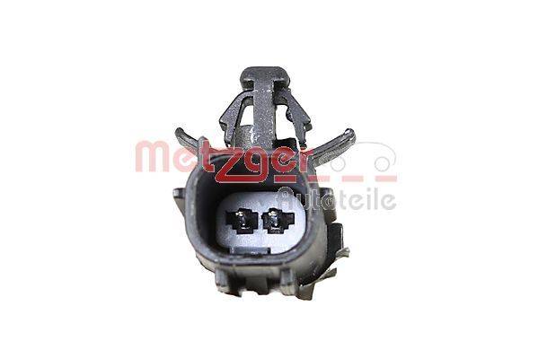 Metzger 09001146 Sensor, Raddrehzahl