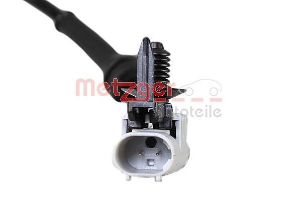 Metzger 09001346 Sensor, Raddrehzahl