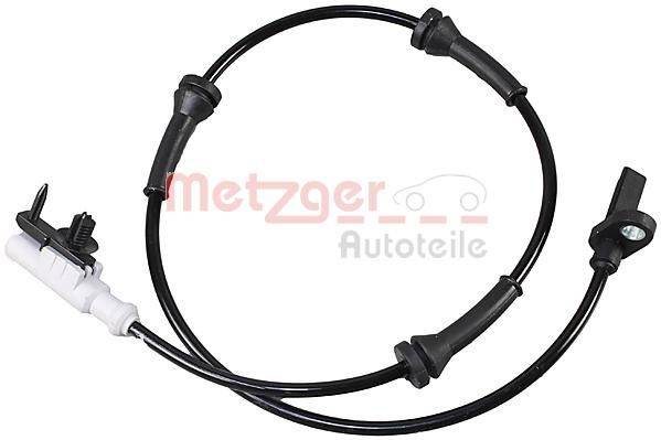 Metzger 09001346 Sensor, Raddrehzahl
