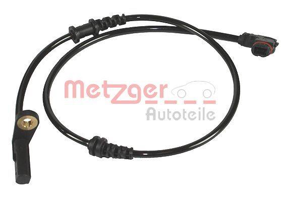 Metzger 0900646 Sensor, Raddrehzahl