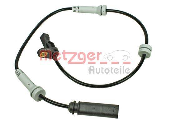 Metzger 0900946 Sensor, Raddrehzahl