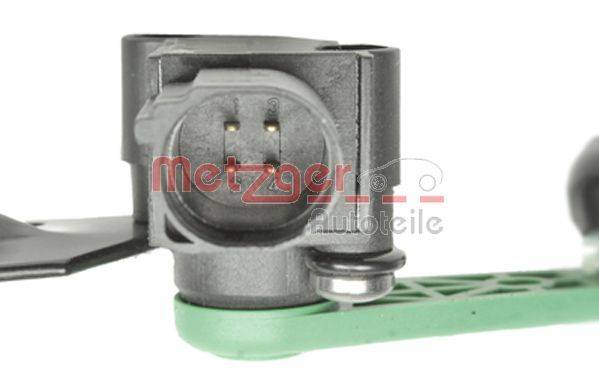 Metzger 0901246 Sensor, Leuchtweitenregulierung