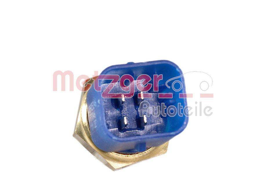 Metzger 0905246 Sensor, Kühlmitteltemperatur