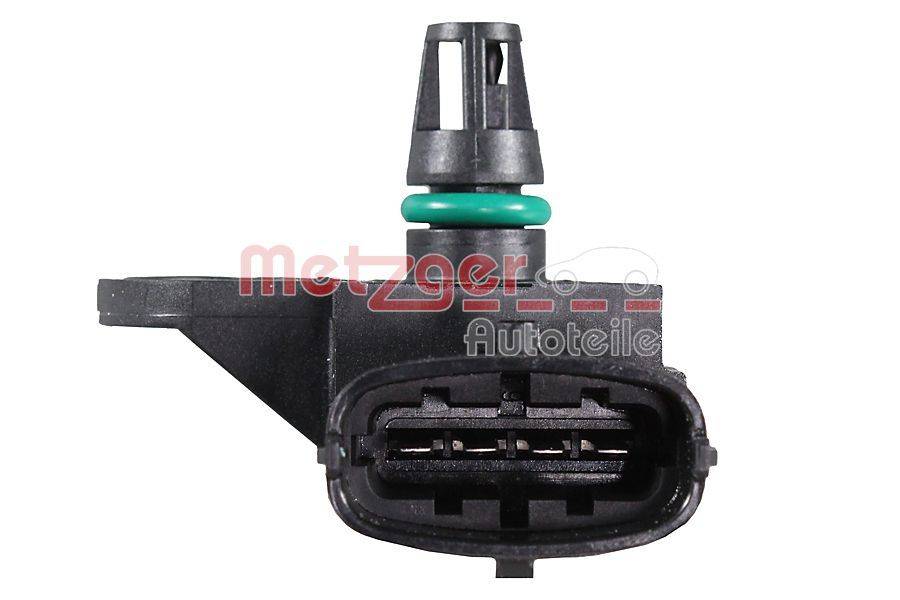 Metzger 0906046 Sensor, Saugrohrdruck