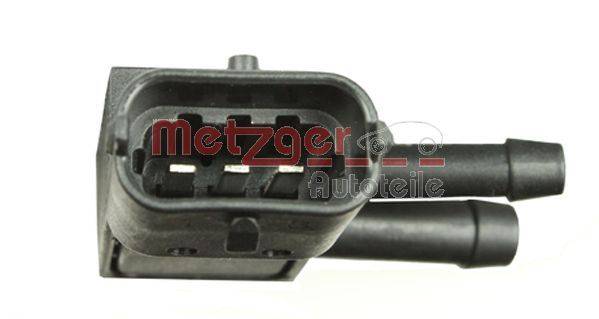 Metzger 0906346 Sensor, Abgasdruck