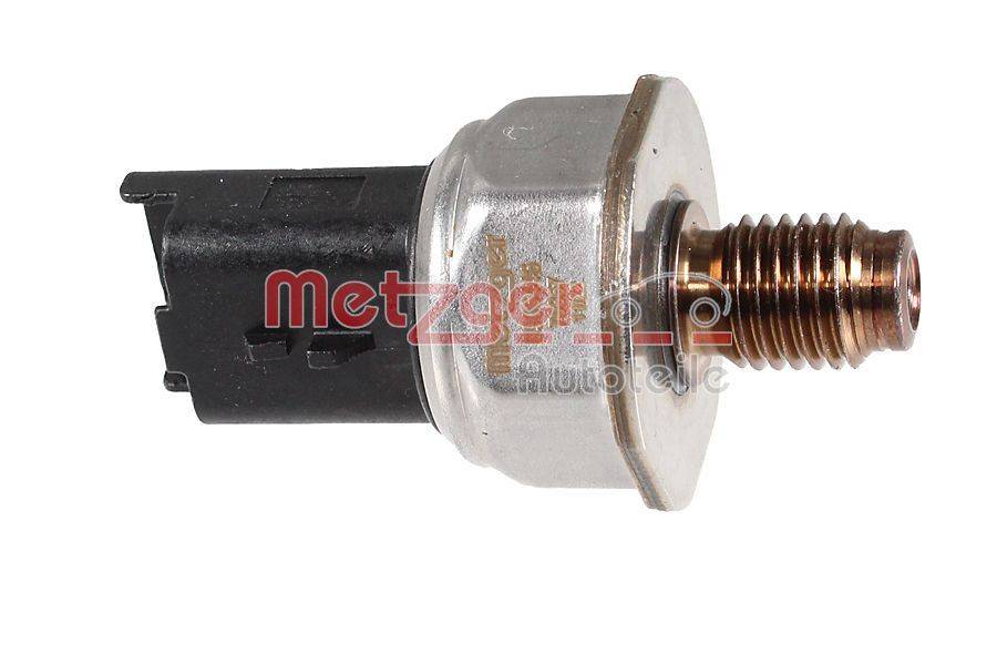 Metzger 0906446 Sensor, Kraftstoffdruck