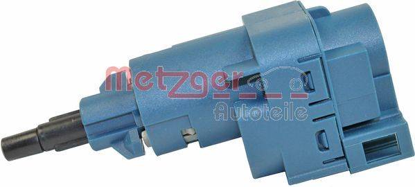 Metzger 0911146 Schalter, Kupplungsbetätigung (GRA)