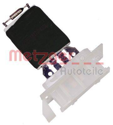 Metzger 0917046 Widerstand, Innenraumgebläse