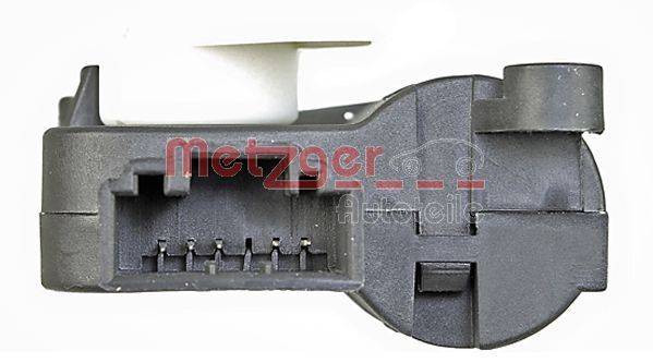 Metzger 0917346 Stellelement, Mischklappe