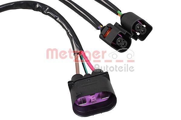 Metzger 0917446 Steuergerät, Elektrolüfter (Motorkühlung)