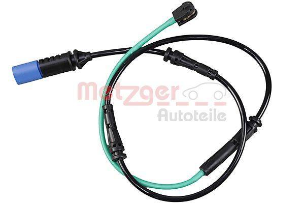 Metzger 1190346 Warnkontakt, Bremsbelagverschleiß