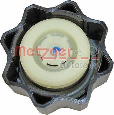 Metzger 2140146 Verschlussdeckel, Kühlmittelbehälter