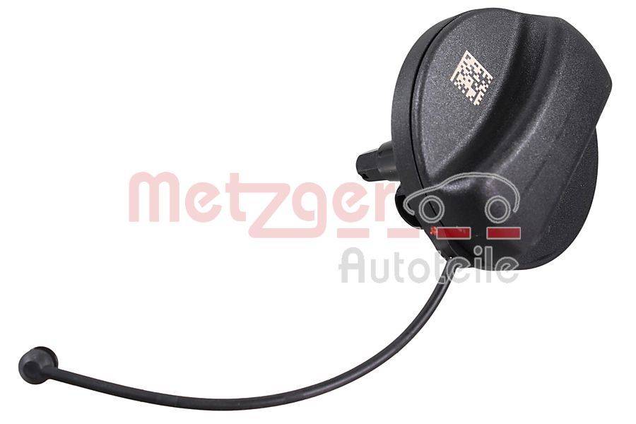 Metzger 2141046 Verschluss, Kraftstoffbehälter
