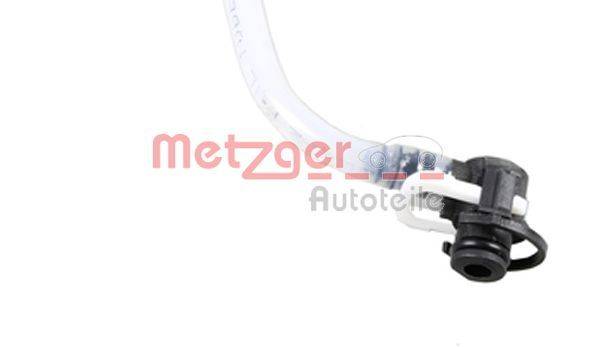 Metzger 2150146 Kraftstoffleitung