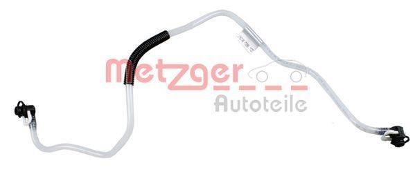 Metzger 2150146 Kraftstoffleitung