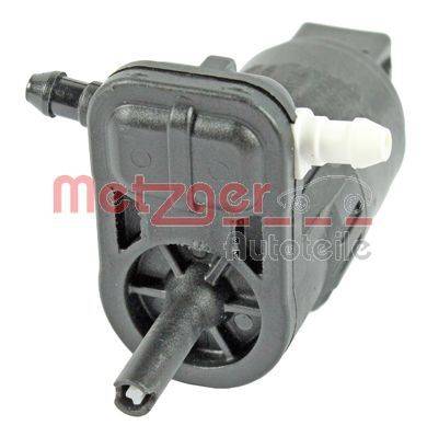 Metzger 2220046 Waschwasserpumpe, Scheibenreinigung