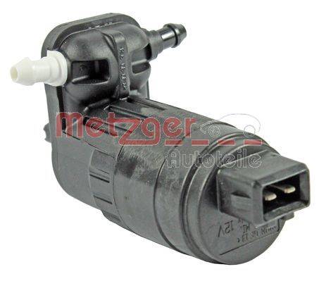 Metzger 2220046 Waschwasserpumpe, Scheibenreinigung