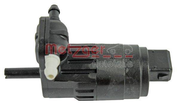 Metzger 2220046 Waschwasserpumpe, Scheibenreinigung