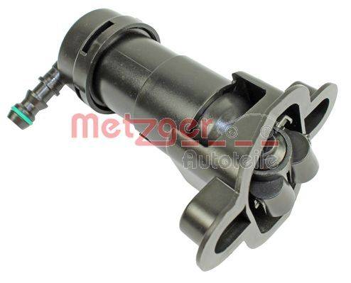 Metzger 2220546 Waschwasserdüse, Scheinwerferreinigung