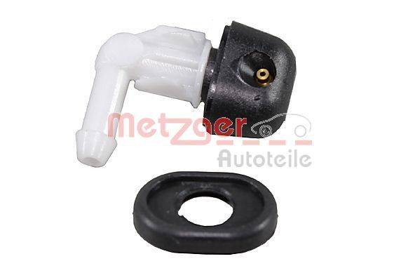 Metzger 2220846 Waschwasserdüse, Scheibenreinigung