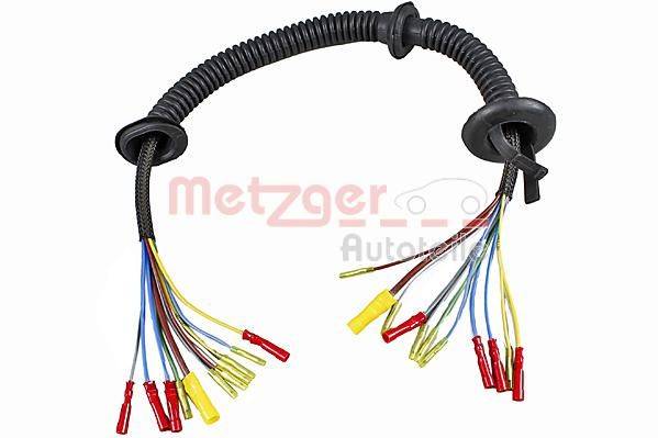 Metzger 2320046 Kabelreparatursatz, Kofferraumdeckel