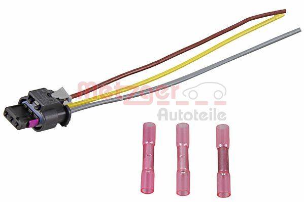 Metzger 2324146 Kabelreparatursatz, Zentralelektrik