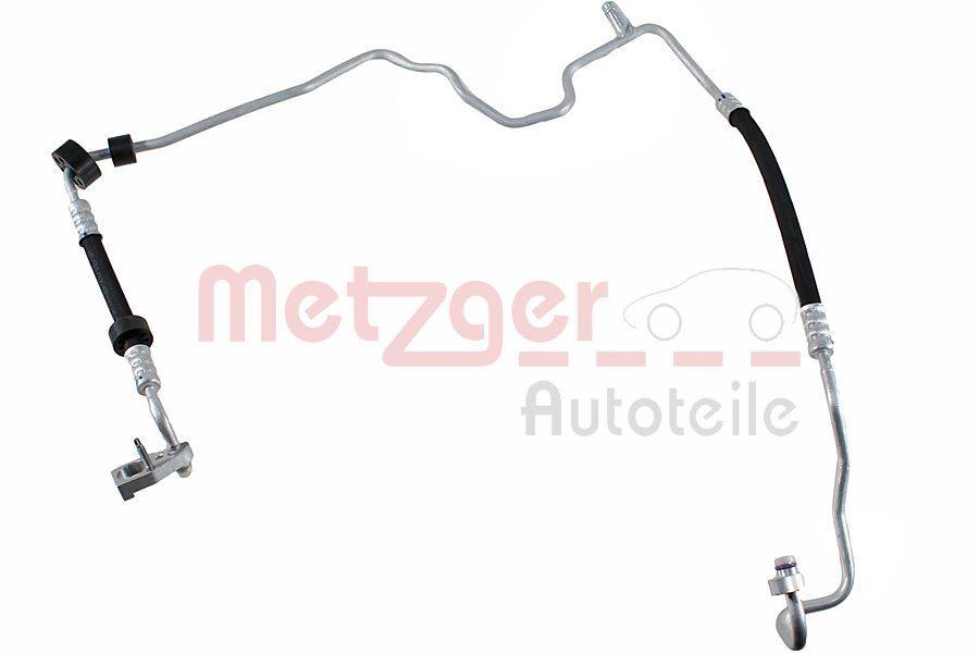 Metzger 2360146 Hochdruckleitung, Klimaanlage