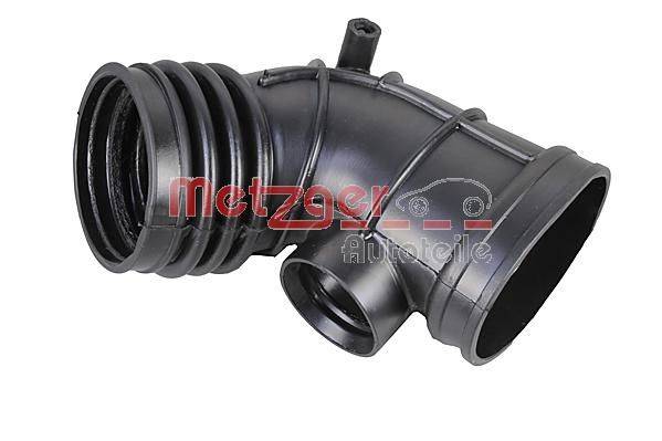 Metzger 2388046 Ansaugschlauch, Luftfilter