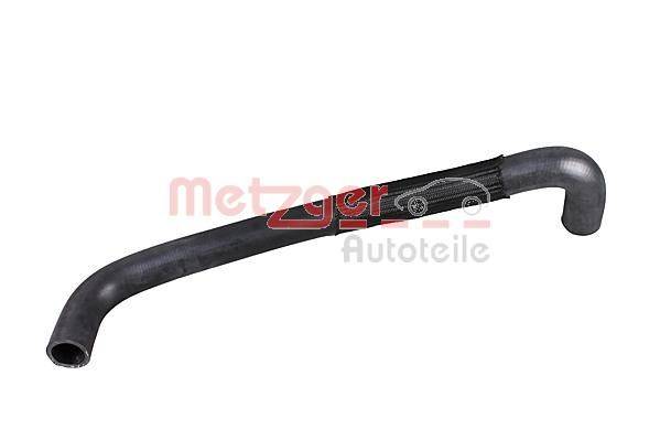 Metzger 2421146 Kühlerschlauch