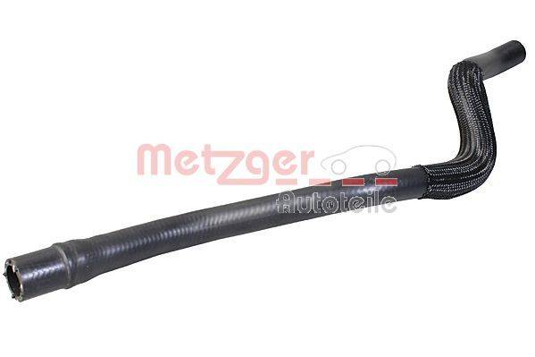 Metzger 2421446 Kühlerschlauch