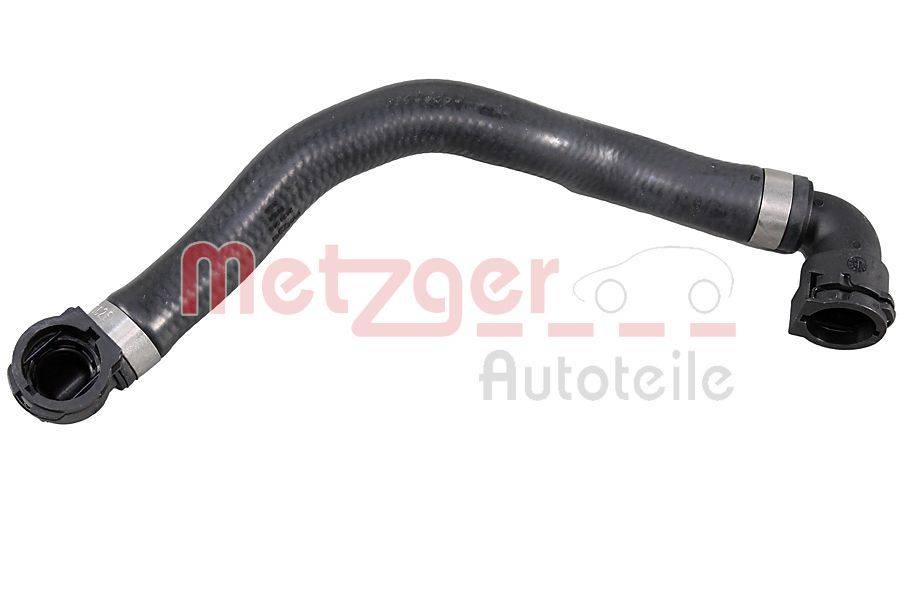 Metzger 2421546 Kühlerschlauch