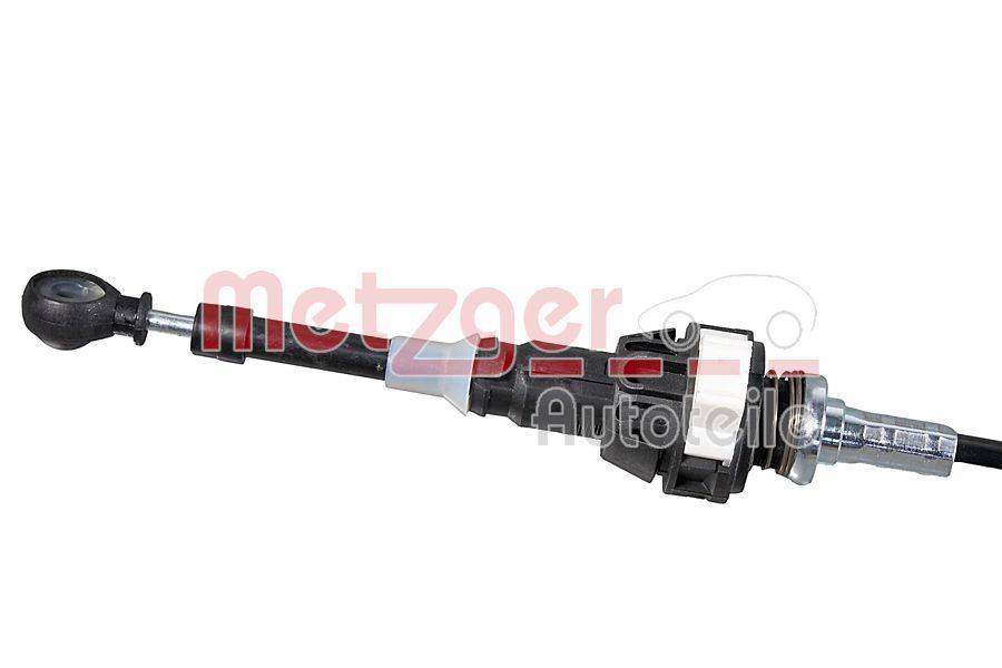 Metzger 3150346 Seilzug, Automatikgetriebe