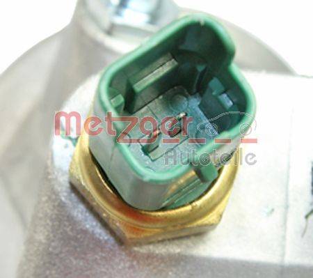 Metzger 4006246 Thermostat, Kühlmittel