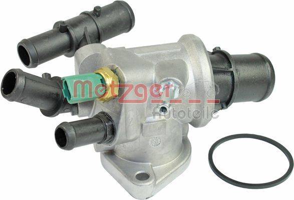 Metzger 4006246 Thermostat, Kühlmittel