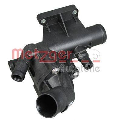 Metzger 4006346 Thermostat, Kühlmittel
