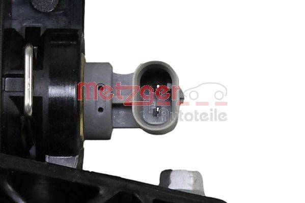 Metzger 4006446 Thermostat, Kühlmittel