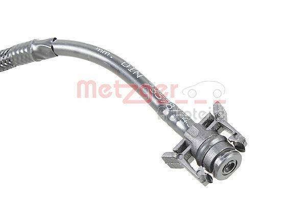 Metzger 4010246 Kühlmittelrohrleitung